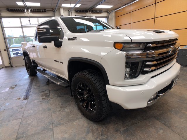 2022 Chevrolet Silverado 2500HD High Country