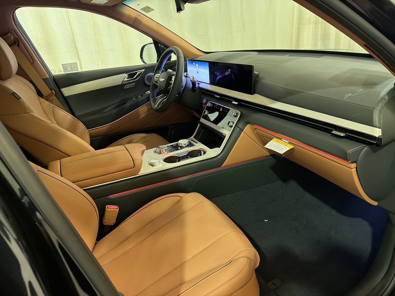 2026 GENESIS GV80 Advanced - Photo 15