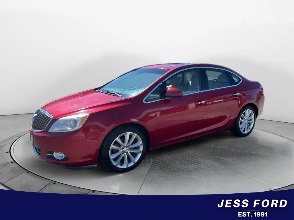 2012 Buick Verano
