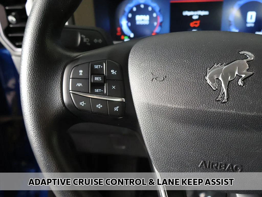 Used 2025 Blue Ford Big Bend image 3