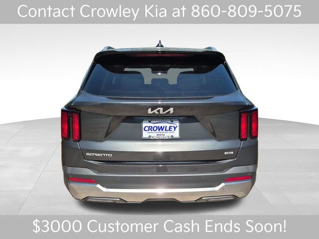 New 2026 Interstellar Gray Kia EX image 5