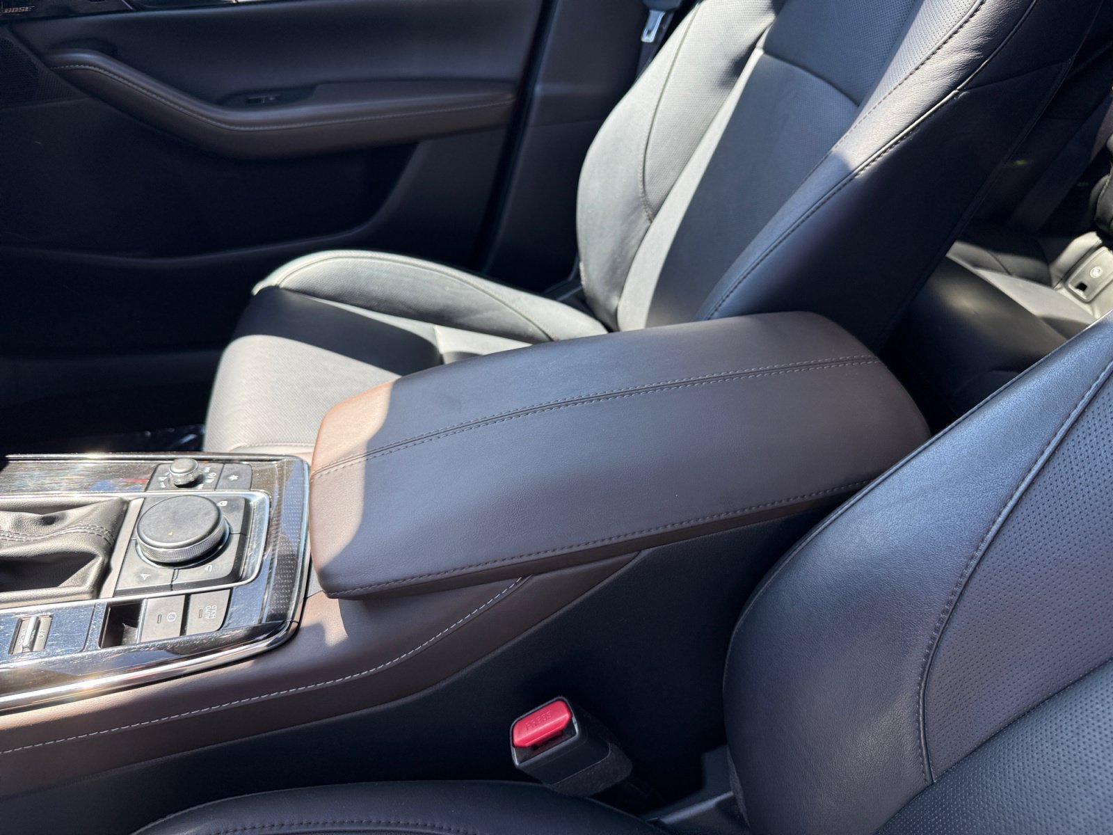 Certified Used 2024 Red Crystal Mazda 2.5 S Premium Package image 14