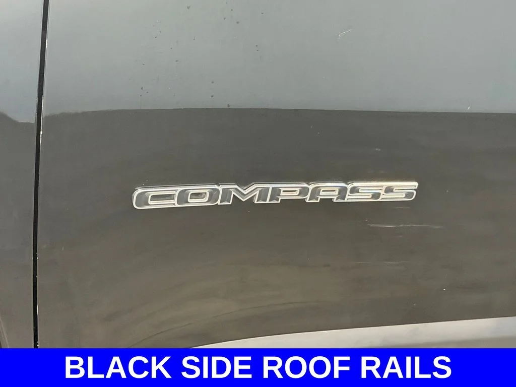 Used 2024 Black Jeep Latitude image 5