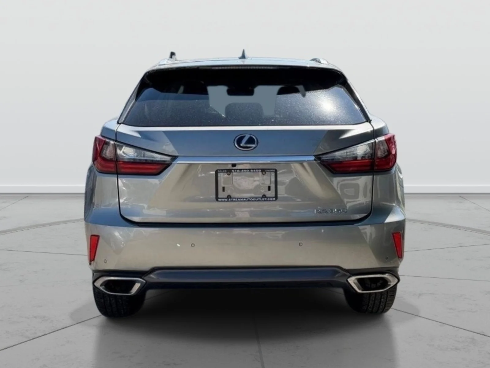 Used 2017 Gold Lexus 350 image 5