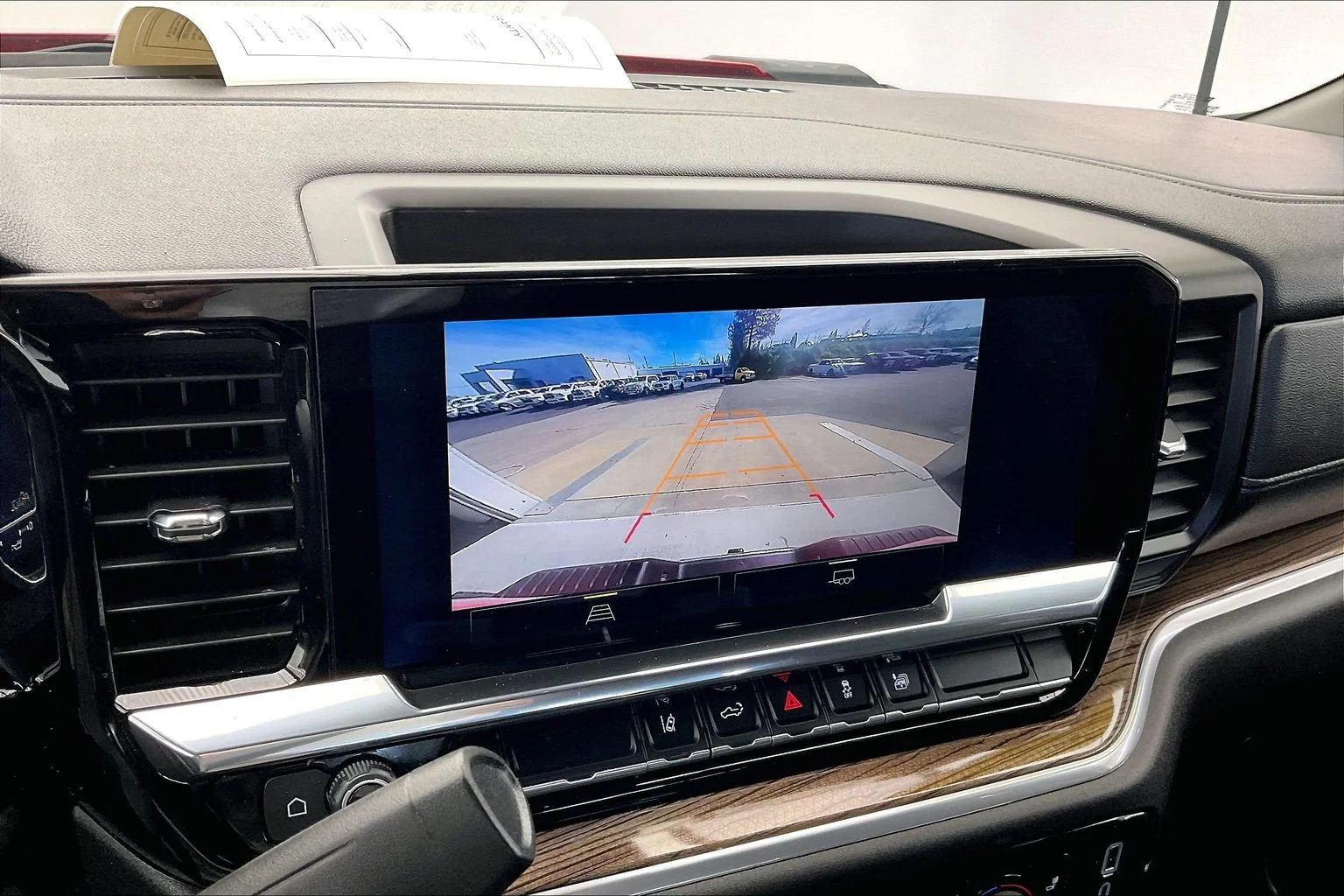 Used 2025 Red Hot Chevrolet LT image 23