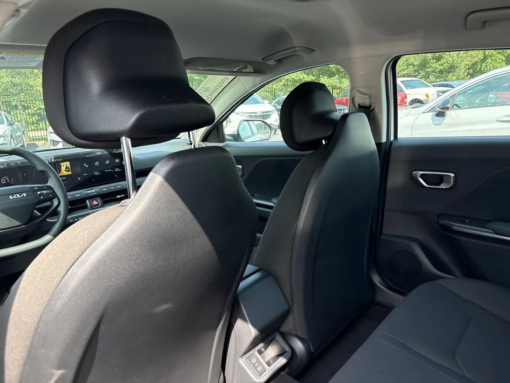 New 2026 White Kia LXS image 24