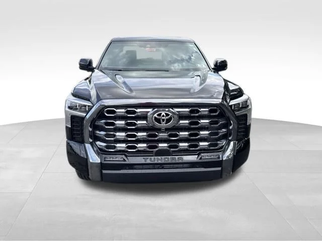 New 2026 Midnight Black Metallic Toyota Platinum image 8