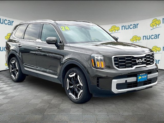 2024 Kia Telluride S