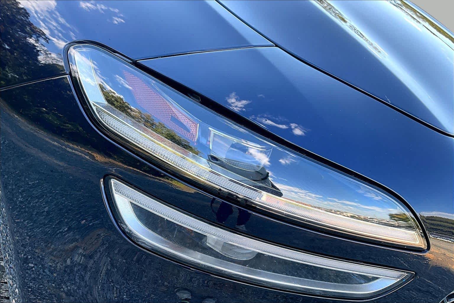 Used 2026 Capri Blue Genesis 2.5T image 28