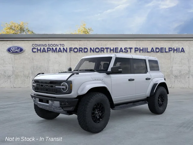2026 Ford Bronco Bronco Raptor Raptor®