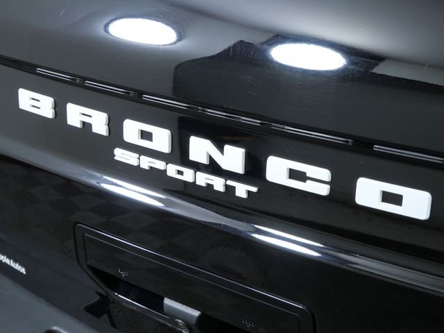 Certified Used 2022 Black Ford Big Bend image 8
