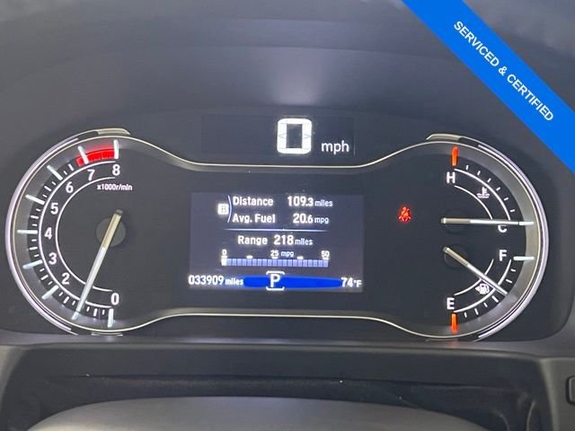 Used 2023 Crystal Black Pearl Honda RTL image 20