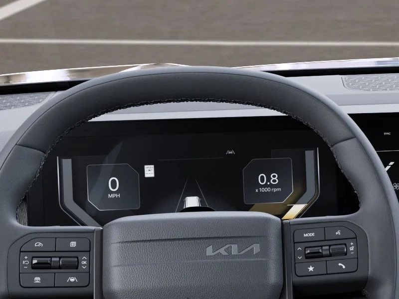 New 2027 Ebony Black Kia X-Line SX-Prestige In-Transit image 21
