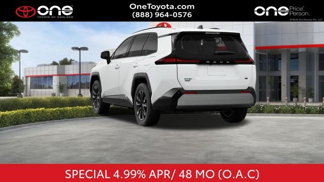 New 2026 Ice Cap Toyota  SE image 27