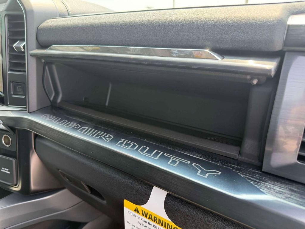 2025 Ford F-350 Super Duty Lariat - Photo 22