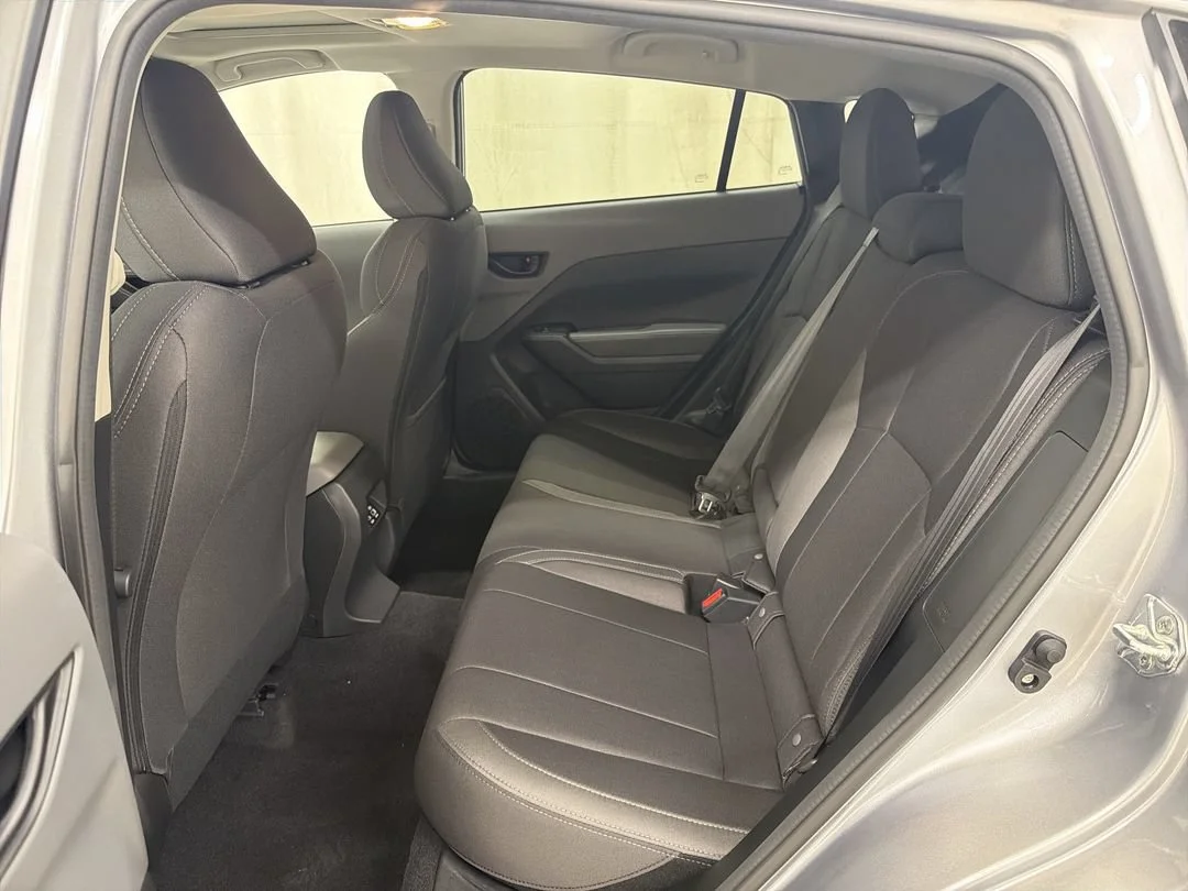 New 2026 Ice Silver Metallic Subaru Premium image 19