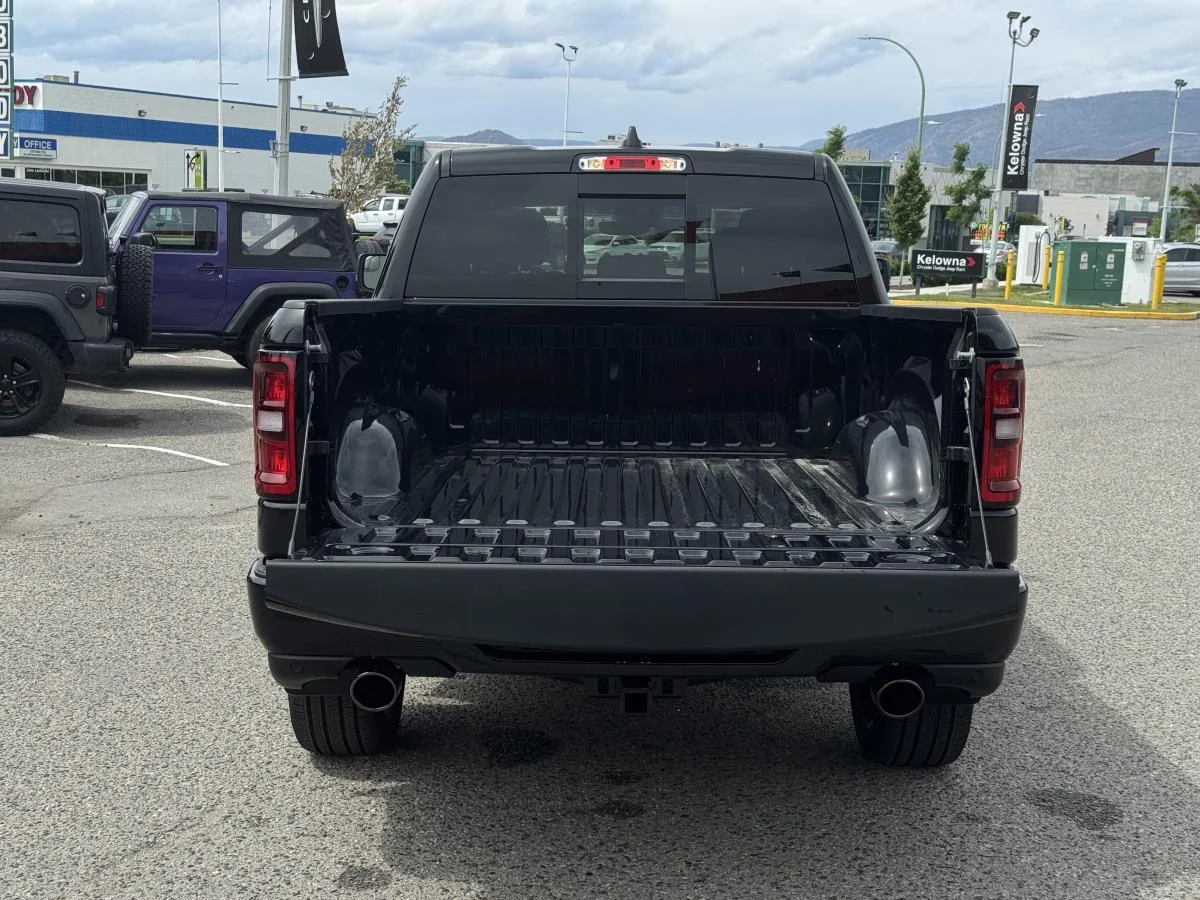 New 2026 Black RAM Sport image 7