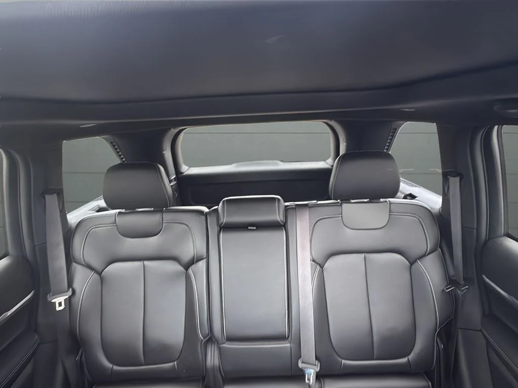 Certified Used 2025 Black Jeep Limited image 30