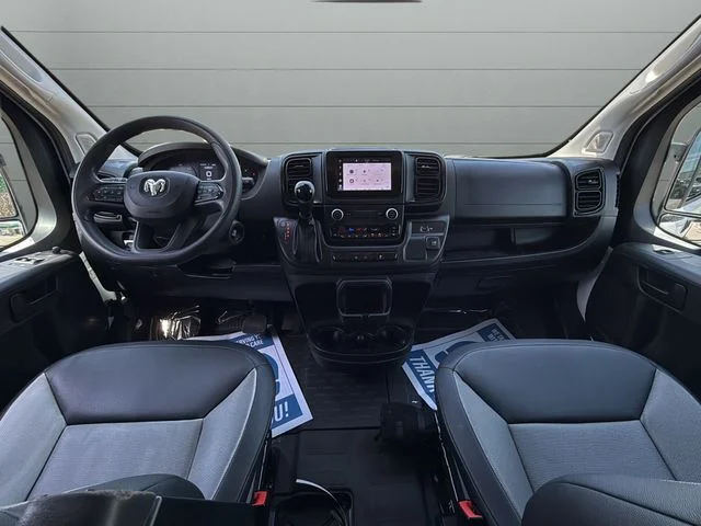 Used 2025 White Ram High Roof image 14