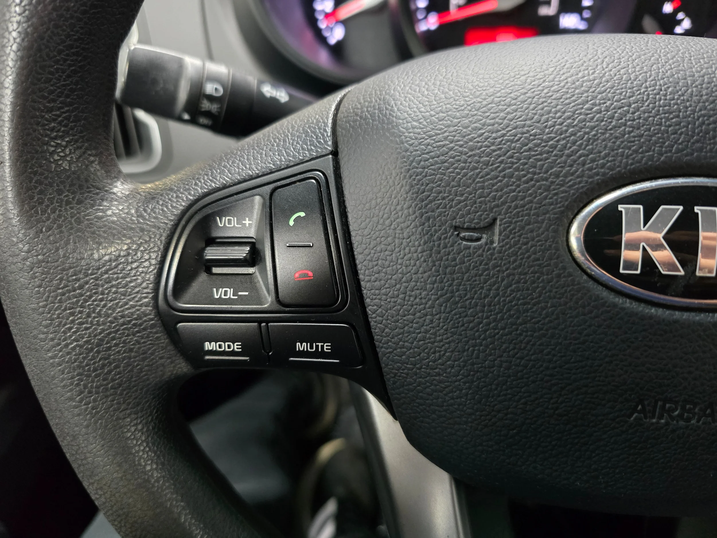 Used 2016 Bright Silver Kia LX FWD image 24