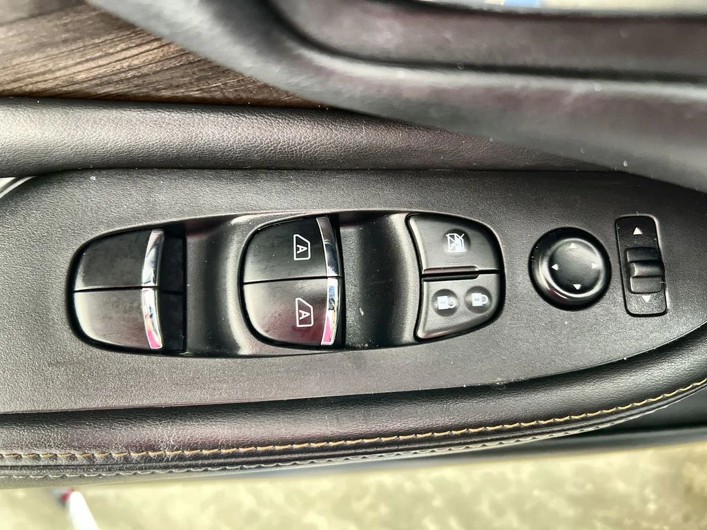 Certified Used 2023 Gray Nissan Platinum image 15