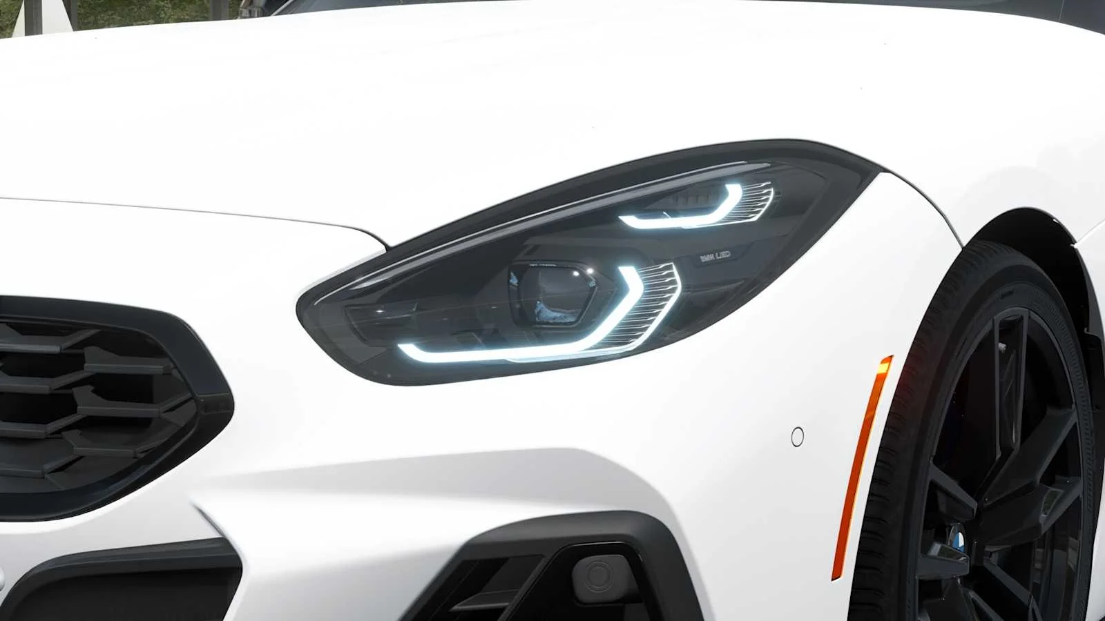 New 2026 Alpine White BMW sDrive30i image 6