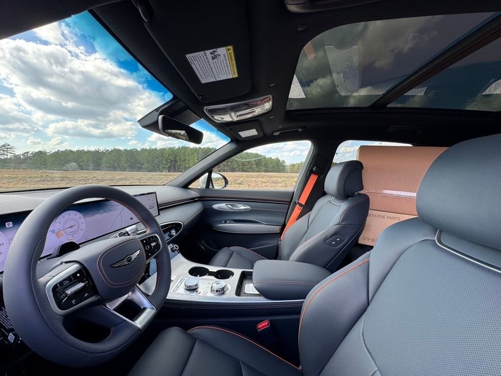 2026 GENESIS GV70 Sport Prestige - Photo 19