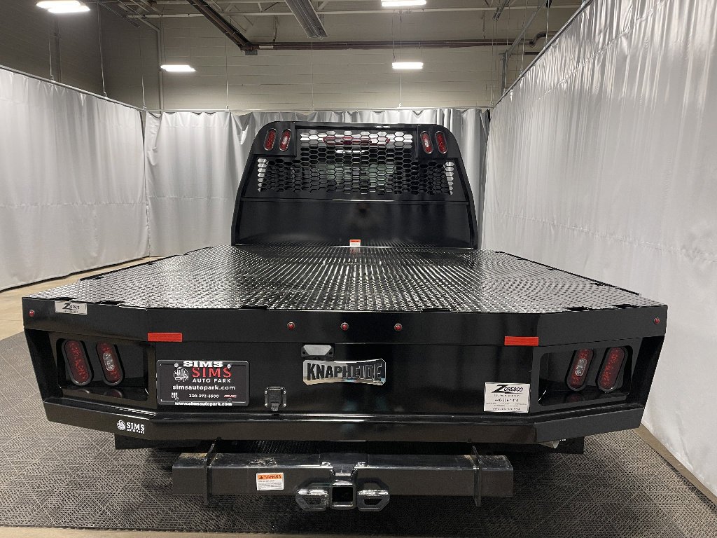 2026 GMC Sierra 3500HD Pro - Photo 10