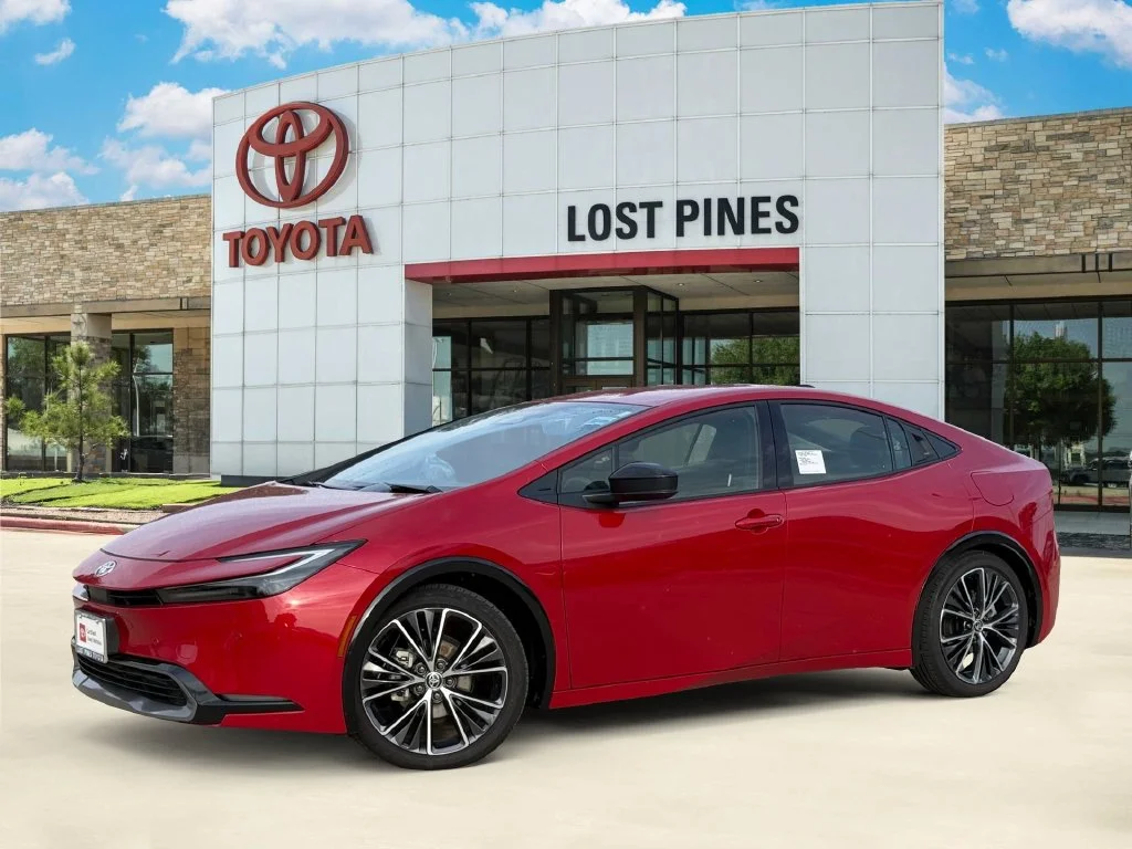 2026 Toyota Prius