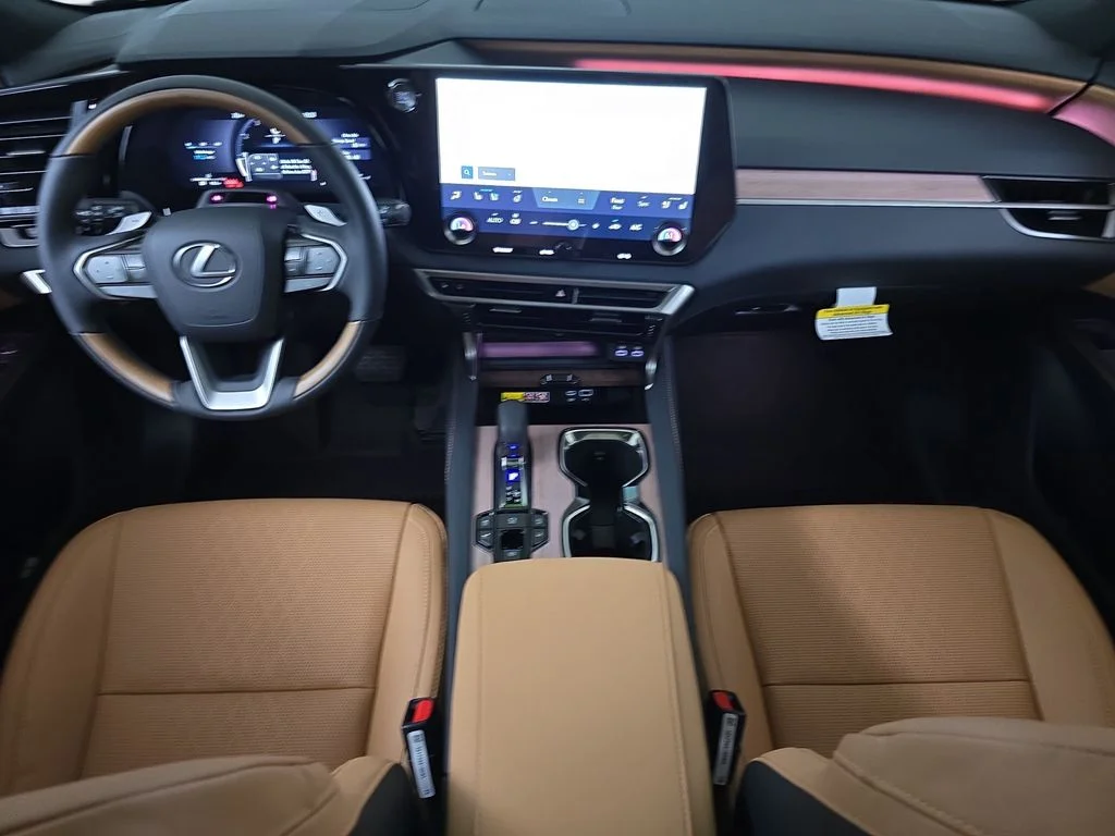 New 2026 Cloudburst Gray Lexus PREMIUM PLUS image 10