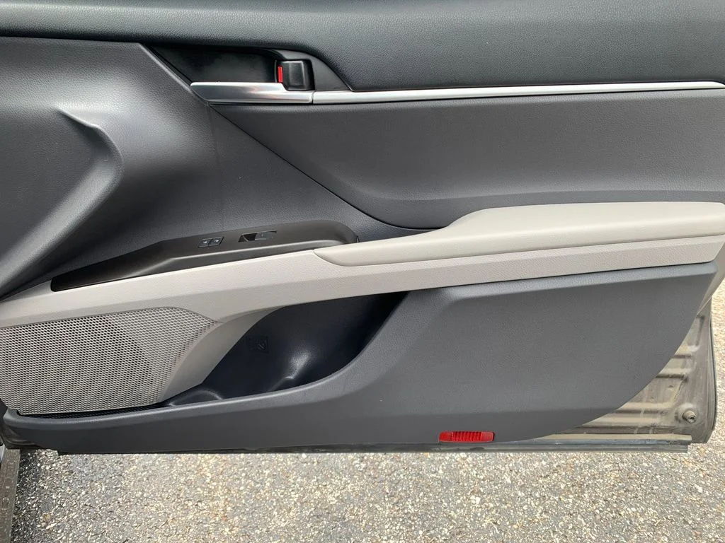 Used 2023 Gray Toyota LE image 19