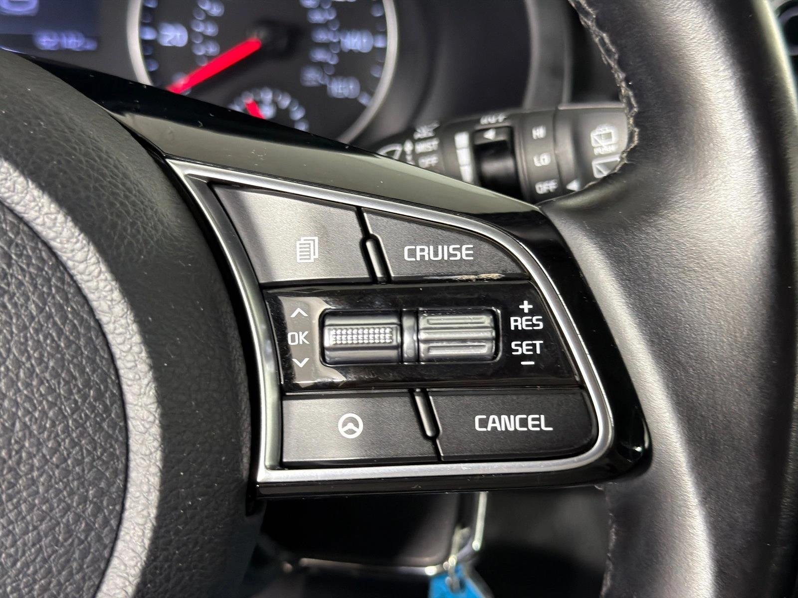 Used 2021 Steel Gray Kia S image 25