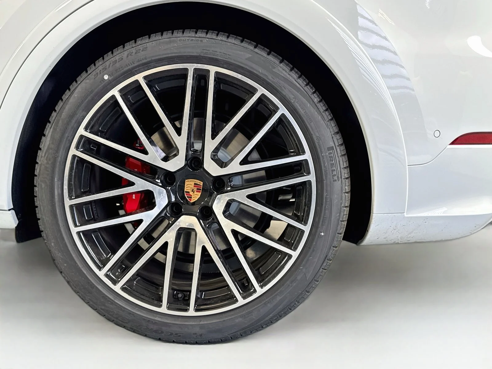 New 2026 White Porsche GTS Coupe image 24