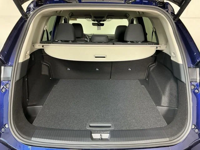 New 2026 Blue Nissan SV image 21