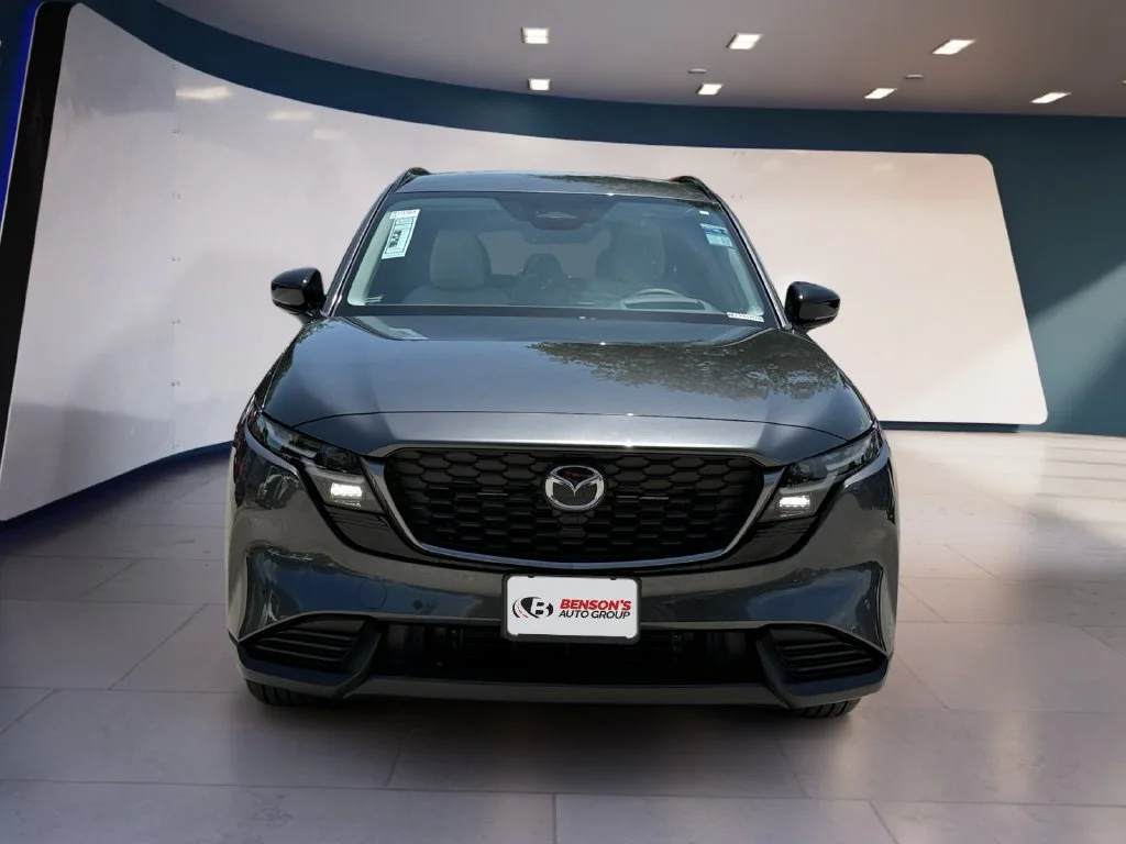 New 2026 Gray Mazda 2.5 S Preferred image 8