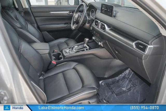 Used 2025 Quartz Metallic Mazda 2.5 S Select Package image 18