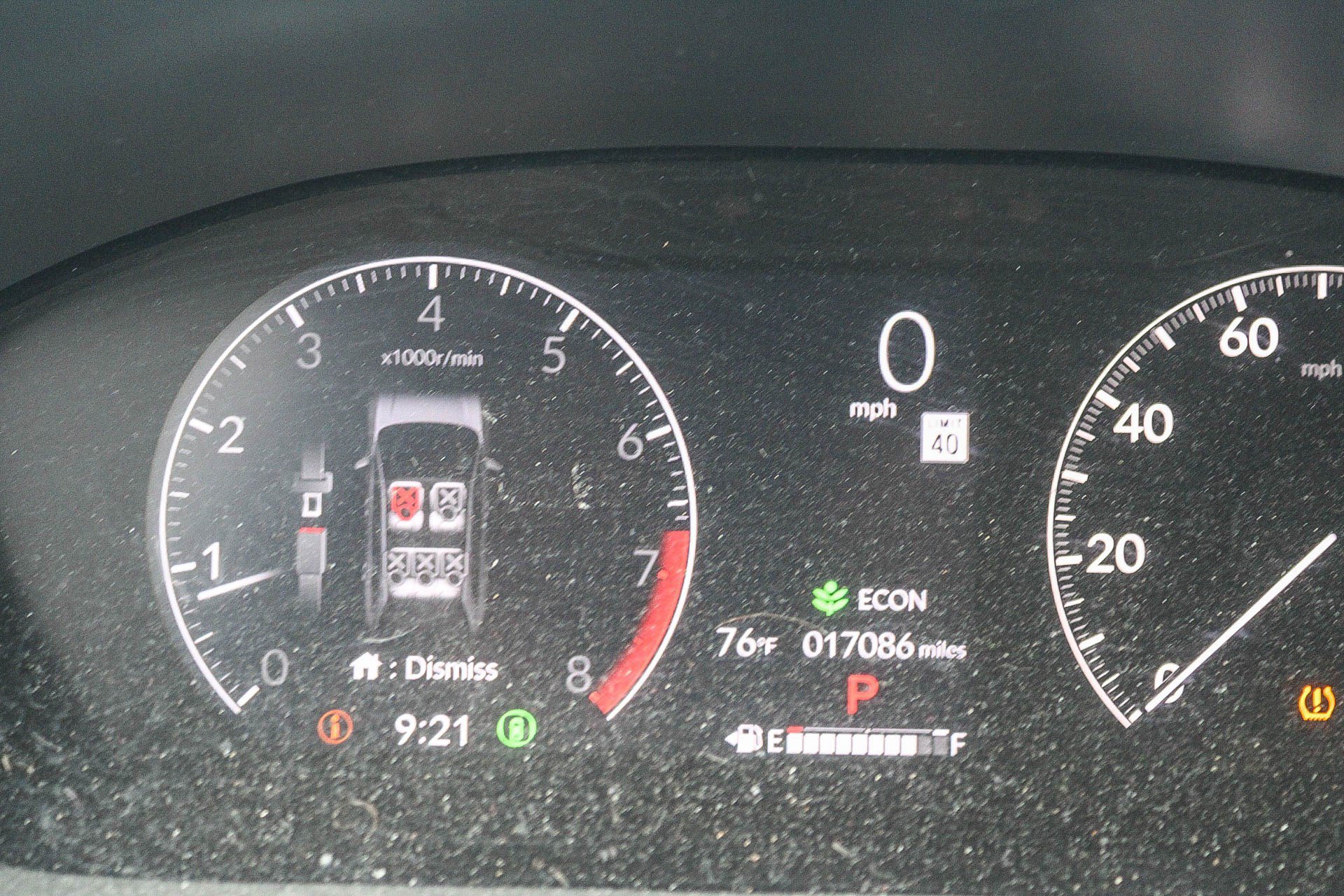 2024 Honda HR-V LX - Photo 24
