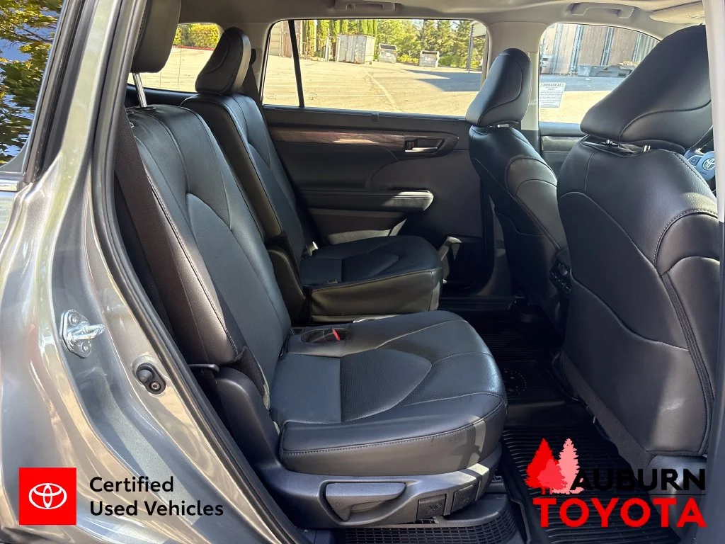 Certified Used 2025 Heavy Metal Toyota Limited image 21