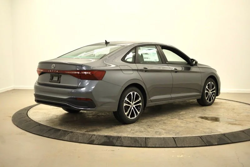 New 2026 Gray Volkswagen 1.5T Sport image 3