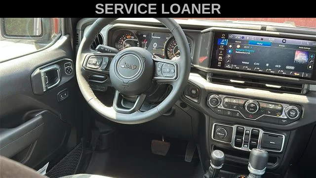 2025 Jeep Wrangler 4-Door Sport S - Photo 24