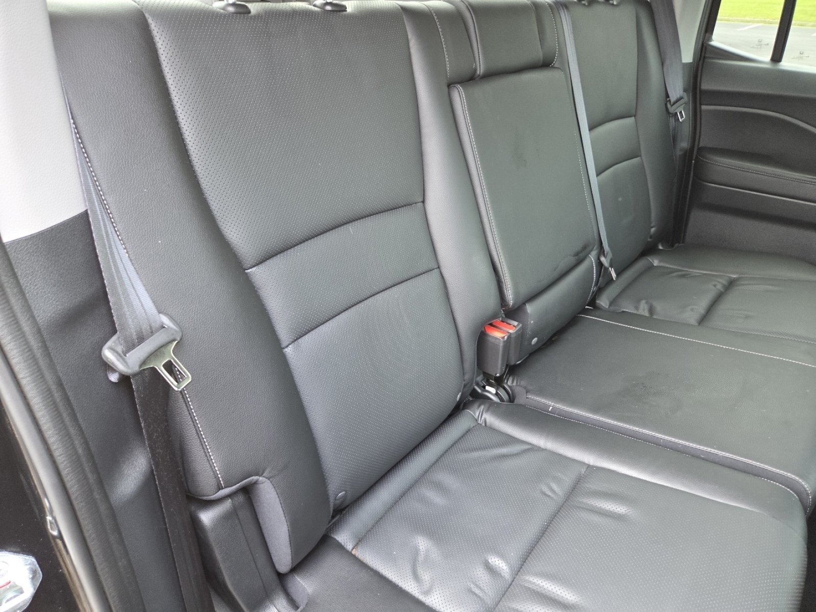 Certified Used 2024 Crystal Black Pearl Honda RTL image 28
