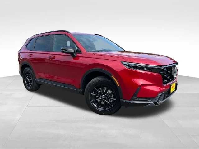 2027 Honda CR-V Hybrid Sport-L
