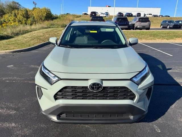 Used 2023 Lunar Toyota XLE image 8
