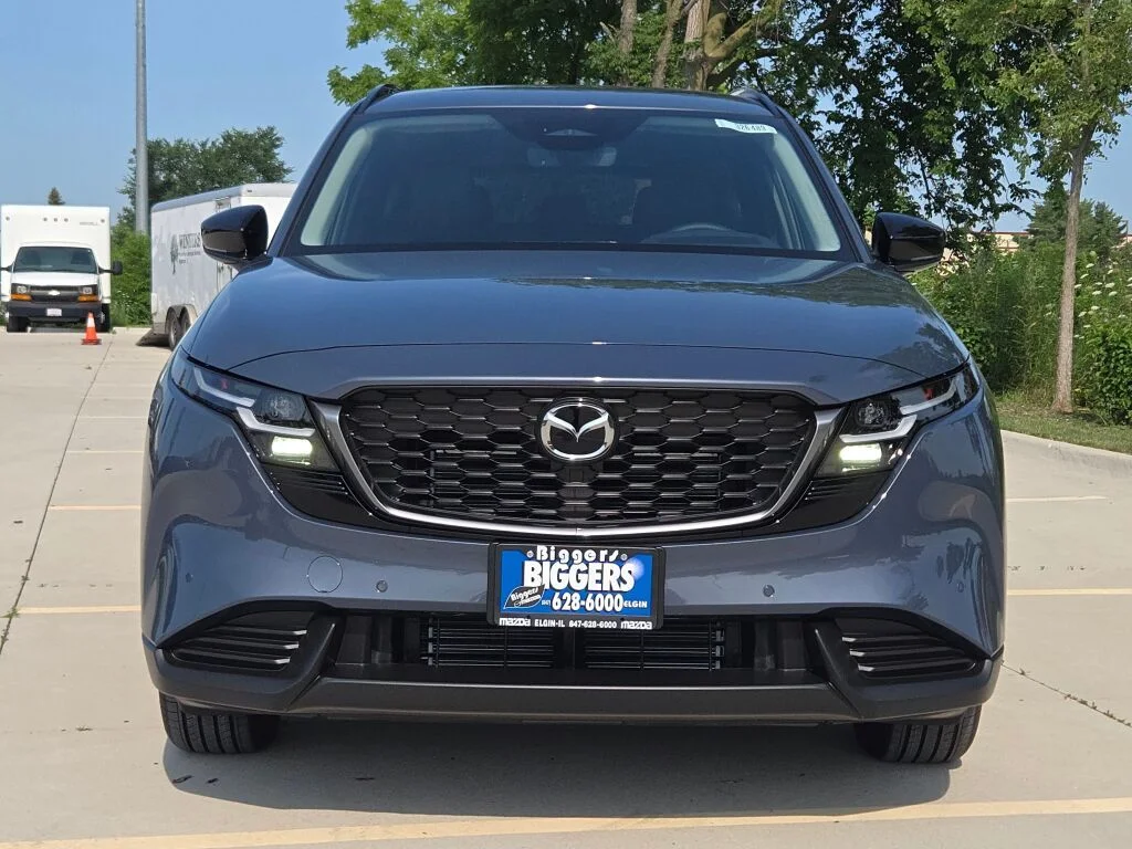New 2026 Polymetal Gray Metallic Mazda 2.5 S Preferred AWD image 4