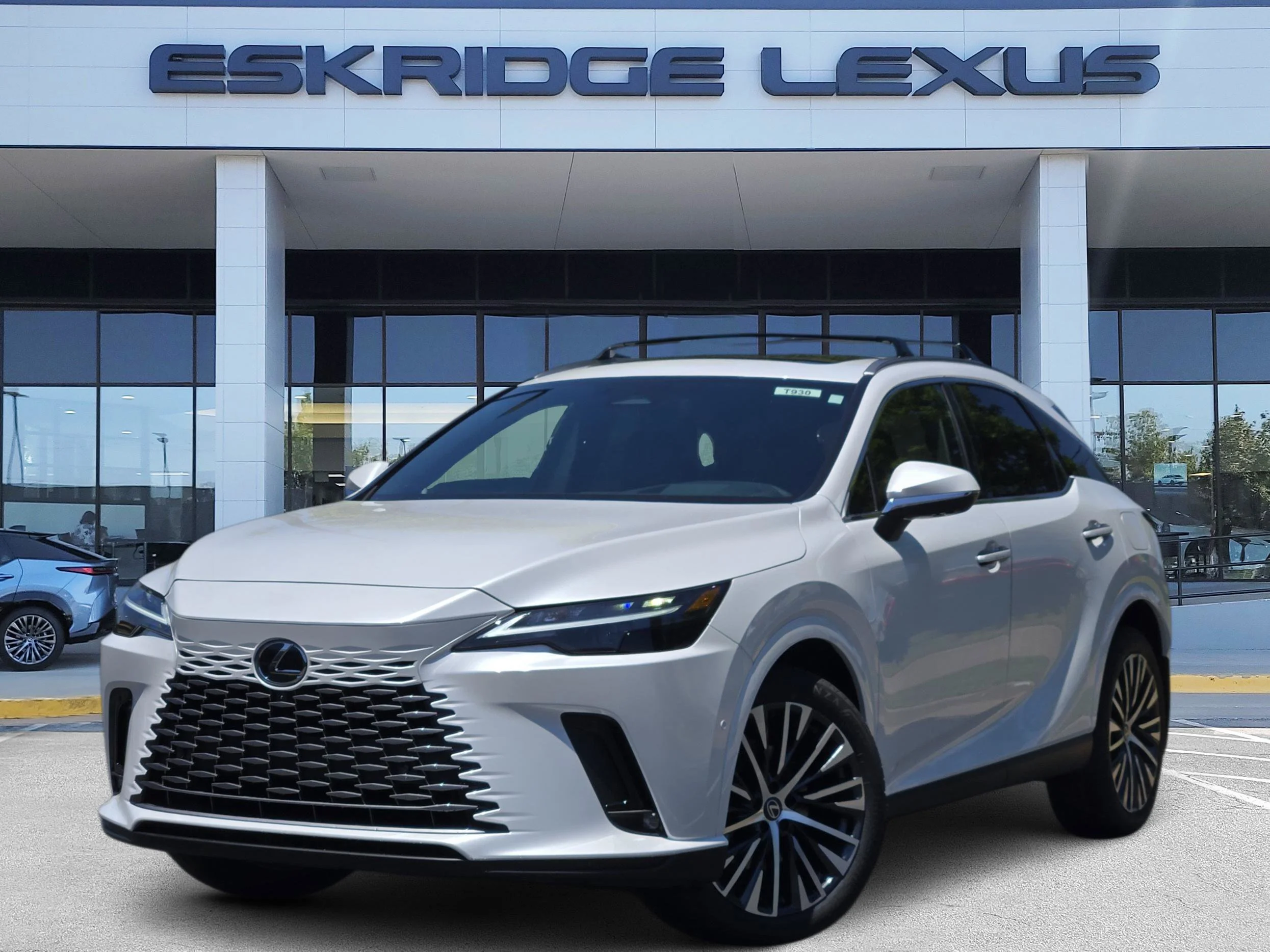 2026 Lexus RX 350 350 Premium AWD's photo