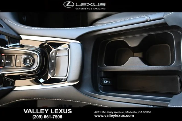 Used 2020 White Acura Advance Package image 9