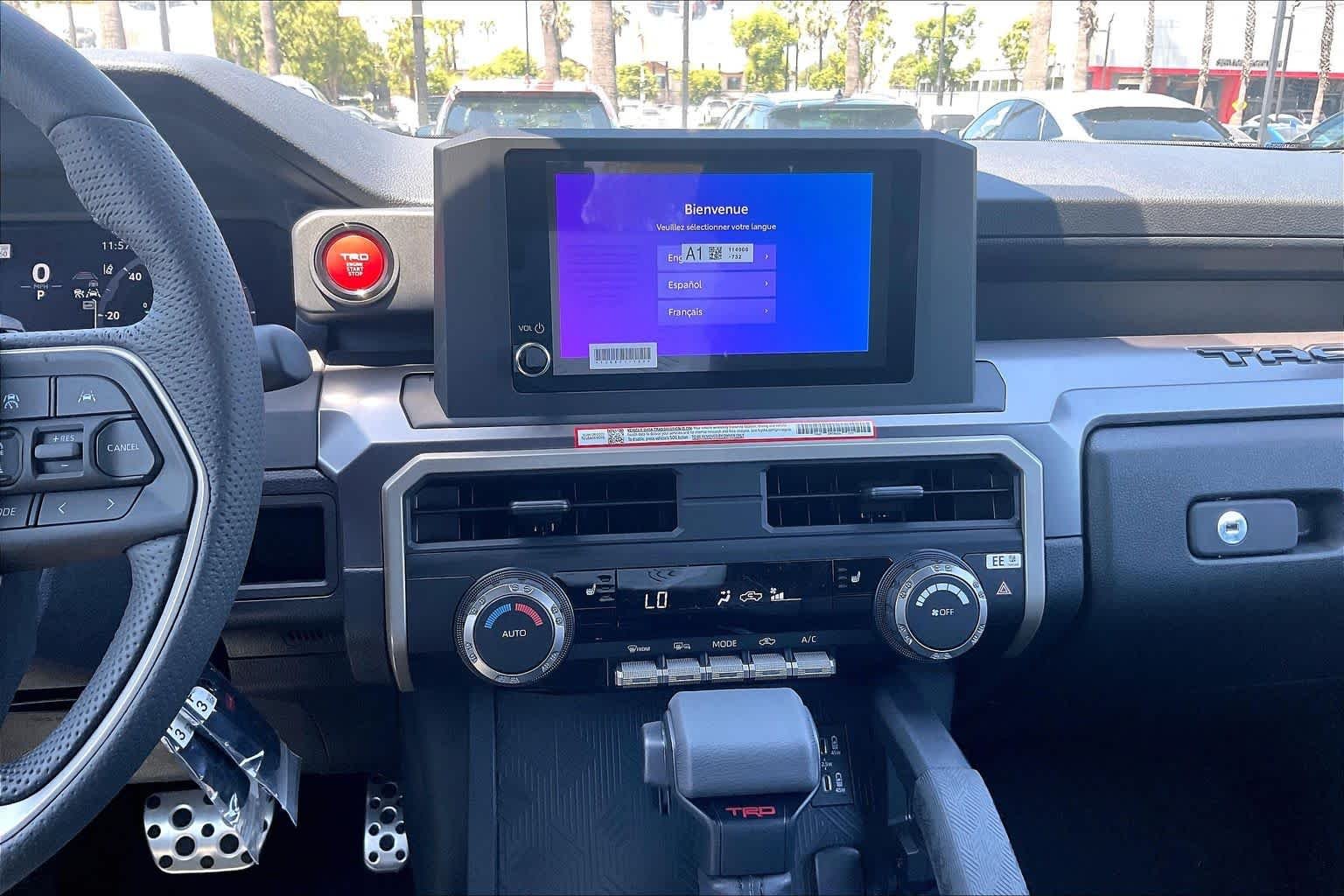 New 2026 Ice Cap Toyota TRD Sport image 19