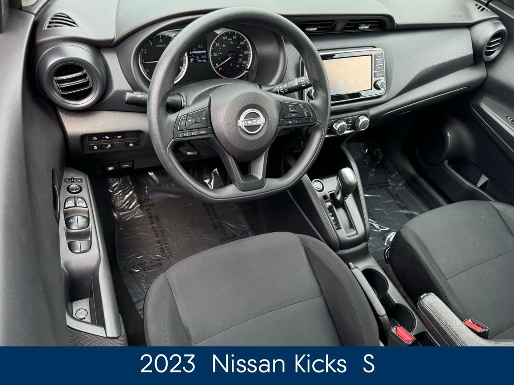 Used 2023 Black Nissan S image 24