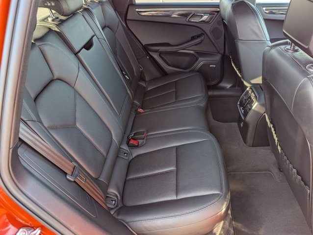 Used 2024 Papaya Metallic Porsche  image 7