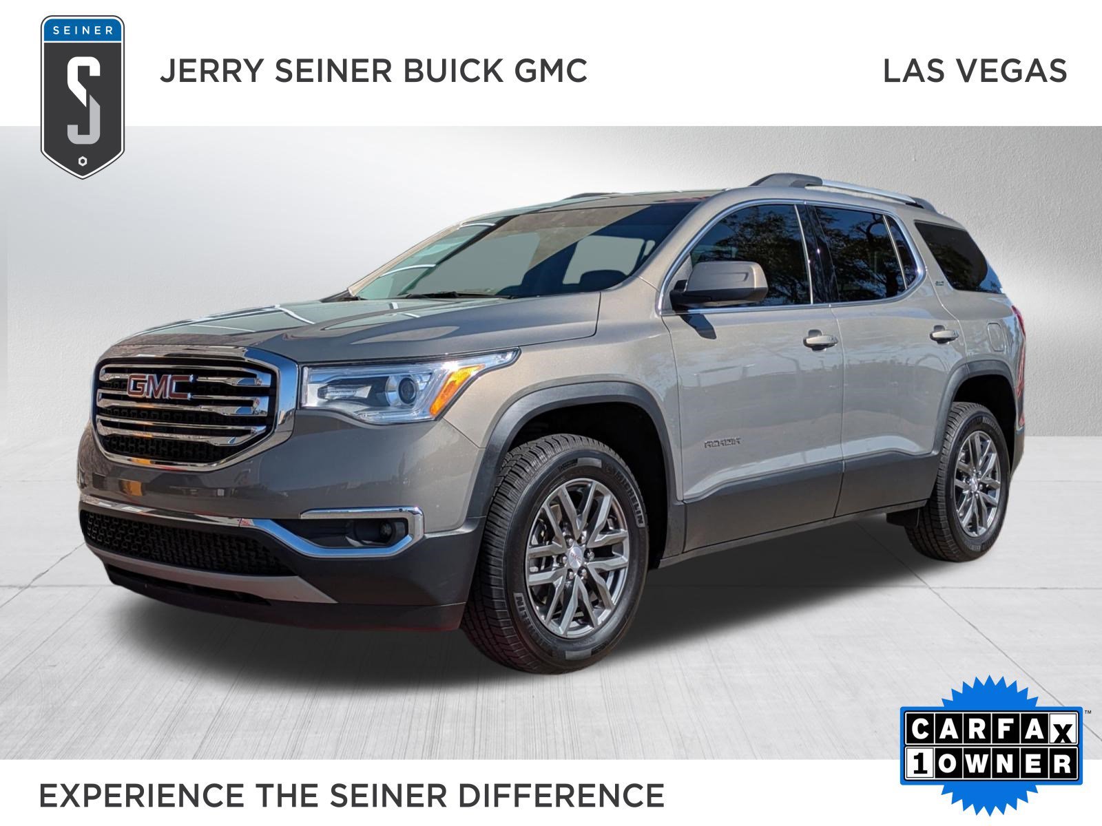 2019 GMC Acadia